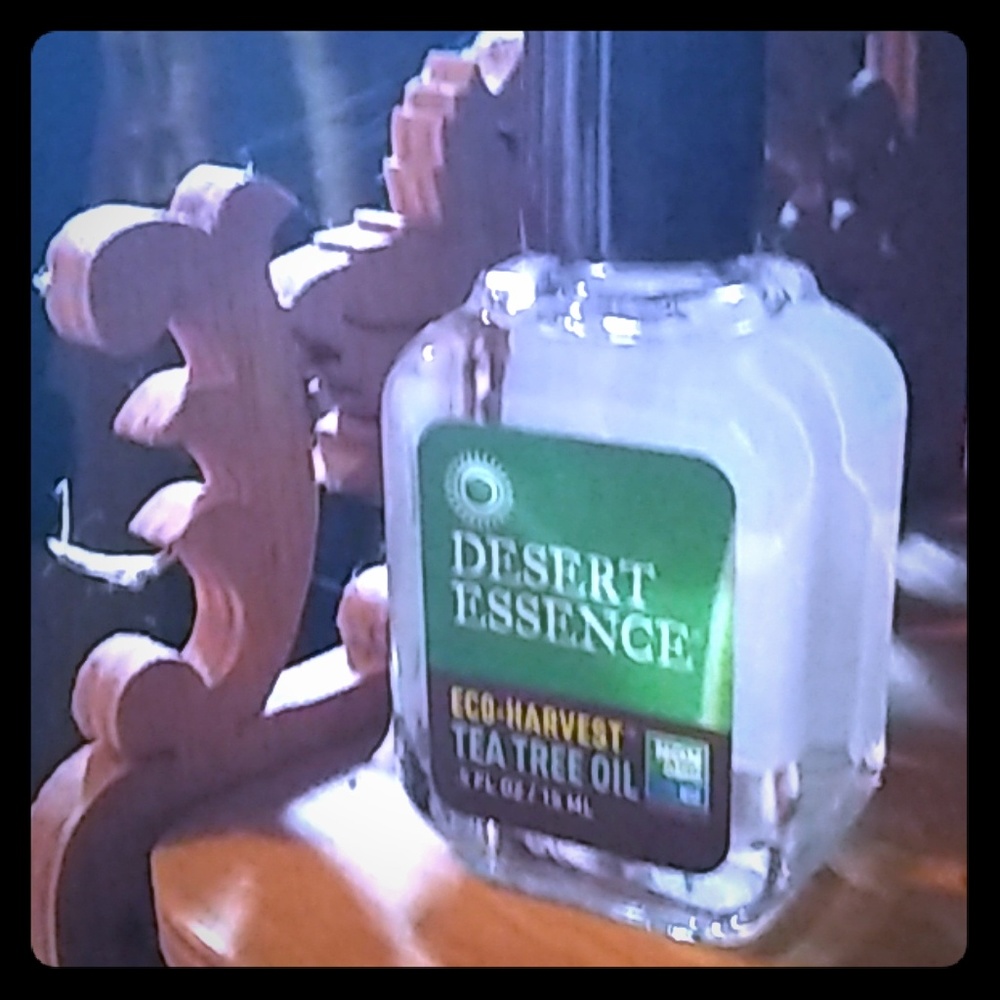 Tea Tree Oil Desert Essence Eco-Harvest